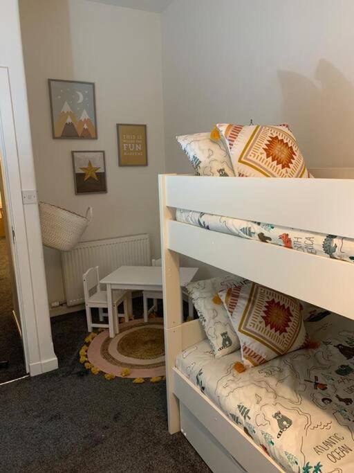 Lovely 3 Bedroom Family Friendly Cottage In Норт Бервик Экстерьер фото